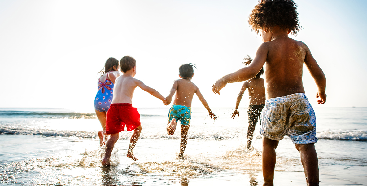 50% Ermäßigung für Kinder