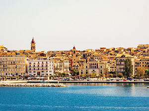 SUPERFAST FERRIES - CORFU