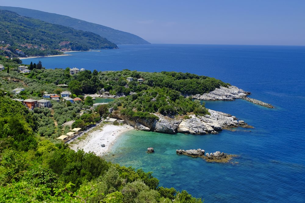 Exploring Pelion