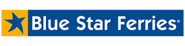 Ελλάδα - Γραμμές Εσωτερικού -  BLUE STAR FERRIES