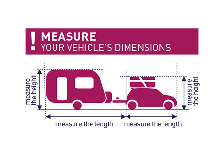 SUPERFAST FERRES - PRICES - VEHICLE DIMENSIONS