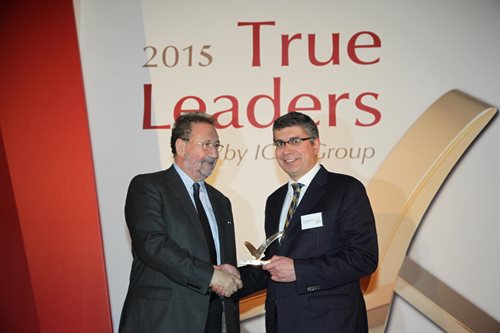 AWARD TRUE LEADER 2016 - SUPERFAST FERRIES