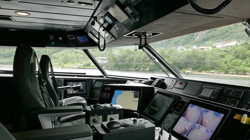 Delivery of Aero 3 Highspeed