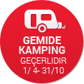 SUPERFAST FERRIES - GEMIDE KAMPING