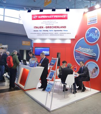 ATTICA GROUP’S PARTICIPATION IN «CMT» TOURISM EXHIBITION IN STUTTGART.